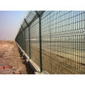 2016 hot sale high security top razor wire airport fence for sale